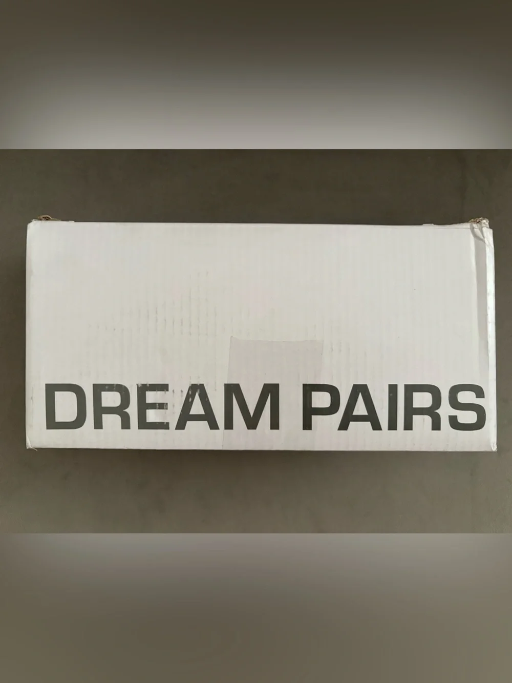 Dream Pairs Women’s Nude Strappy Kitten Heel Slides - US Size 6